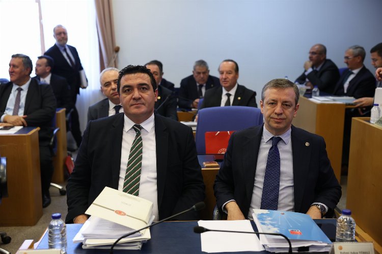 CHP Vekil Karasu'dan Ulaştırma Bakanlığı'nın bütçesini değerlendirdi 1