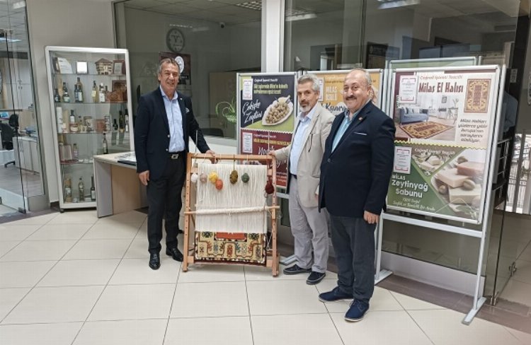 Coğrafi işaretli Milas zeytini 'Hasat Şenliği'nde taçlandı 2