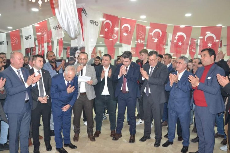 Edirne Keşan'da CHP ön seçimi yaptı... Sandıktan Mehmet Özcan çıktı 2