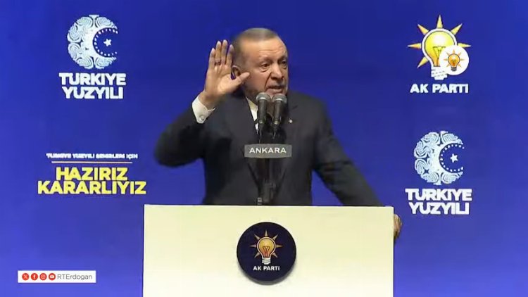 AK Parti illerdeki adayları açıkladı... Cumhurbaşkanı Erdoğan'dan önemli mesajlar 3