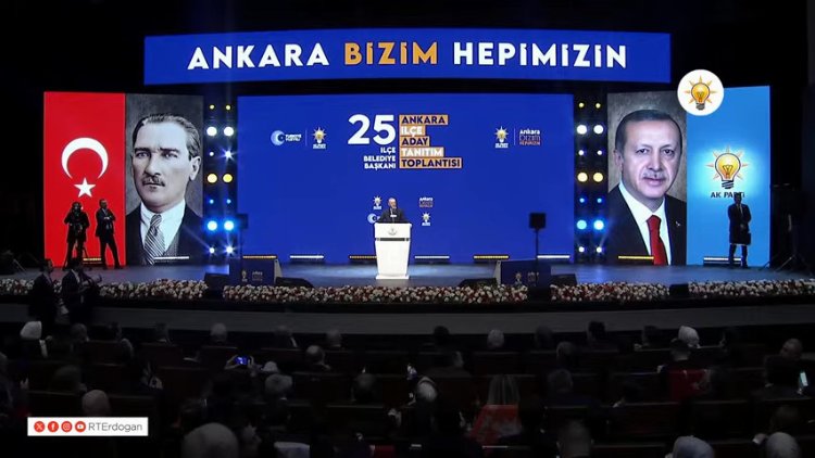 AK Parti'nin Ankara ilçe adayları açıklandı 1