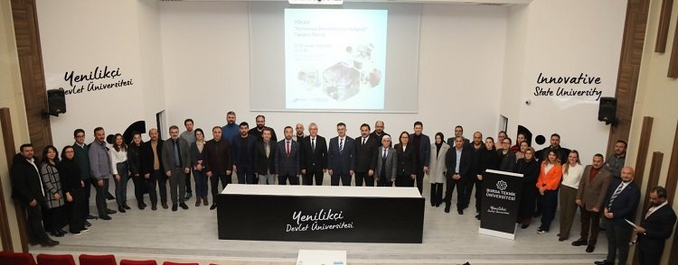 BTÜ'nün kalitesi belgelendirildi 2 BTÜ'nün kalitesi belgelendirildi 2