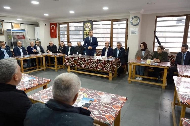 CHP Başakşehir mahalle ziyaretlerini sürdürüyor 2