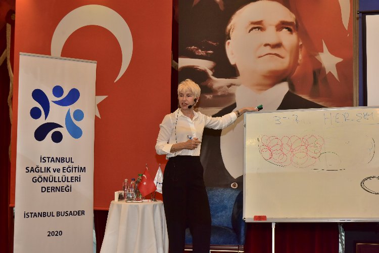 İstanbul BUSADER'den ilgi gören buluşma 1 İstanbul BUSADER'den ilgi gören buluşma 1