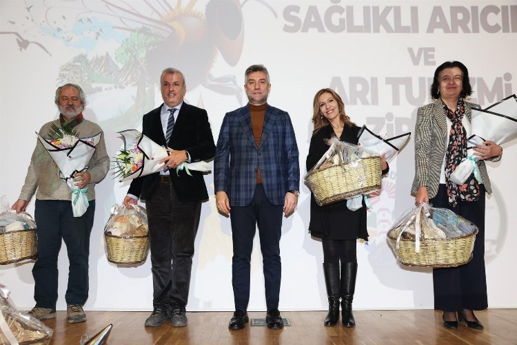 İstanbul Şile'de 'arı turizmi' zirvesi 1