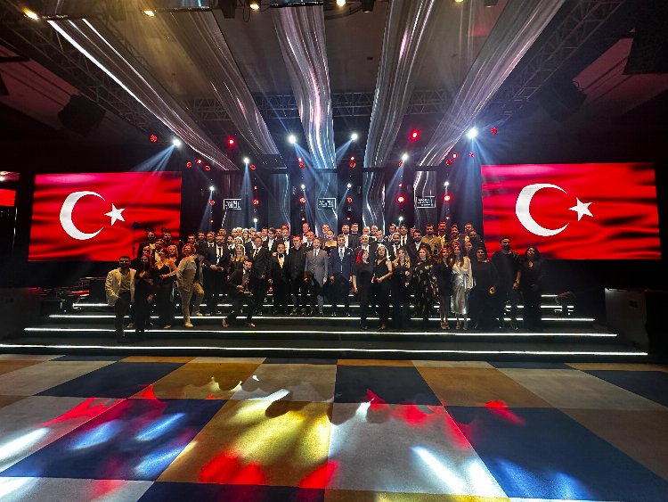 İstanbul Şile'ye 'en iyi belediye etkinliği' ödülü 1