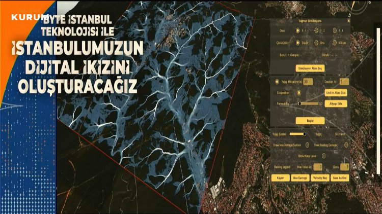 İstanbul'a 'Kurum'sal projelerini açıkladı... Murat Kurum: Yönümüz, canımız İstanbul olacak 2