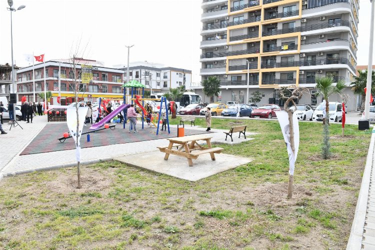 İzmir Çiğli'de bir açılış, bir müjde... 1 İzmir Çiğli'de bir açılış, bir müjde... 1