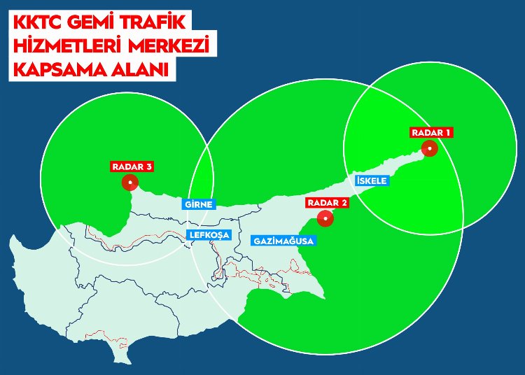 Kıbrıs'a gözetleme istasyonu kuruluyor... Doğu Akdeniz'de etkinlik artacak 1