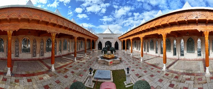 Konya'daki müzeler yüz binlerce ziyaretçiyi ağırladı 2