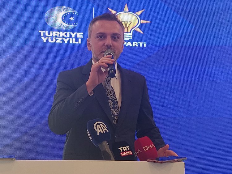 AK Parti’nin Edirne ilçe ve belde belediye başkan adayları açıklandı 1
