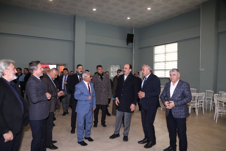 Başkan Altay: “Tek derdimiz, büyük ve güçlü bir Türkiye” 2