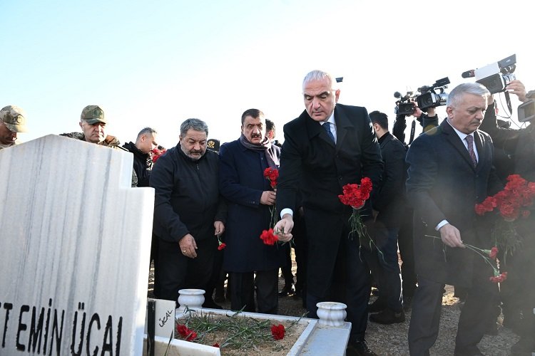 Başkan Gürkan: "İlk andan itibaren vatandaşlarımızın yanında olduk" 1