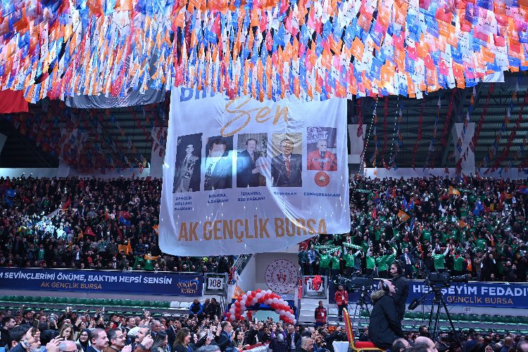 Bursa’da AK Parti’nin seçim şifreleri! Açıklanan adaylar nasıl karşılandı? 3
