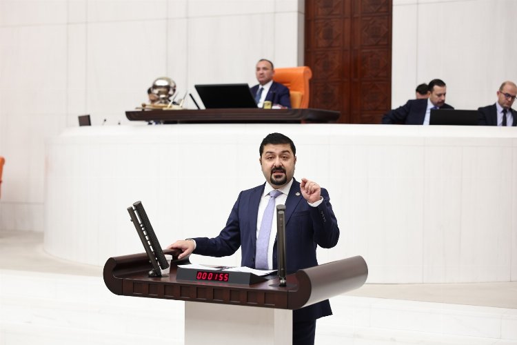 CHP Edirne Milletvekili Yazgan'dan deprem bölgesinde inceleme 2