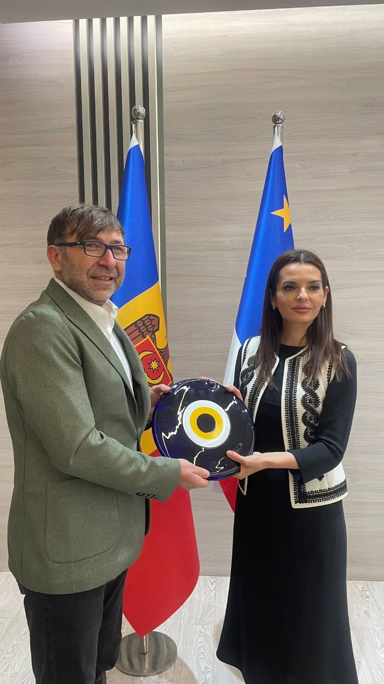 KGK, Moldova / Gagavuzya medya buluşmaları 2025’te 2