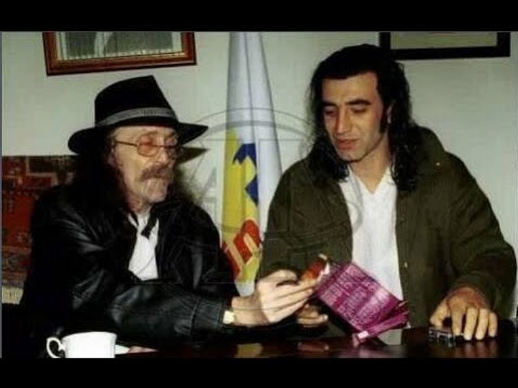 Murat Kekilli: Cem Karaca, toplumun duyarlı kanadıydı 1 Murat Kekilli: Cem Karaca, toplumun duyarlı kanadıydı 1