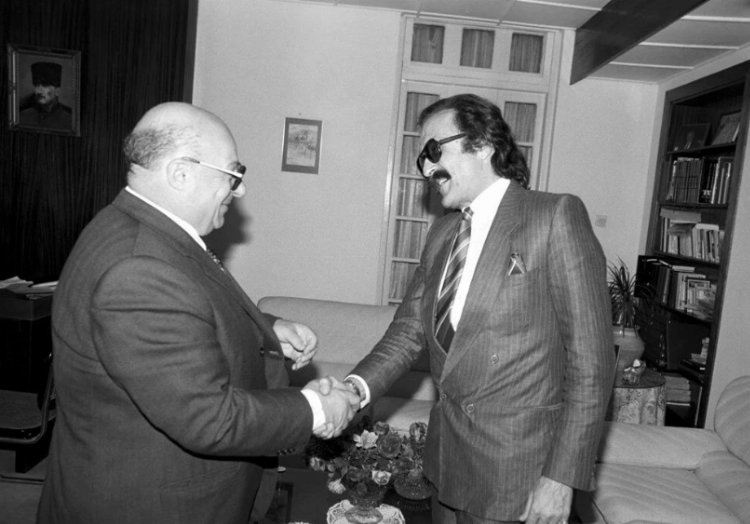 Murat Kekilli: Cem Karaca, toplumun duyarlı kanadıydı 6 Murat Kekilli: Cem Karaca, toplumun duyarlı kanadıydı 6
