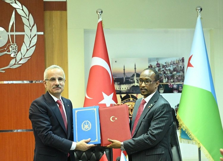 Türkiye - Cibuti ilişkilerinde önemli adım 1