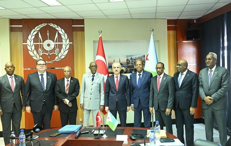 Türkiye - Cibuti ilişkilerinde önemli adım 2
