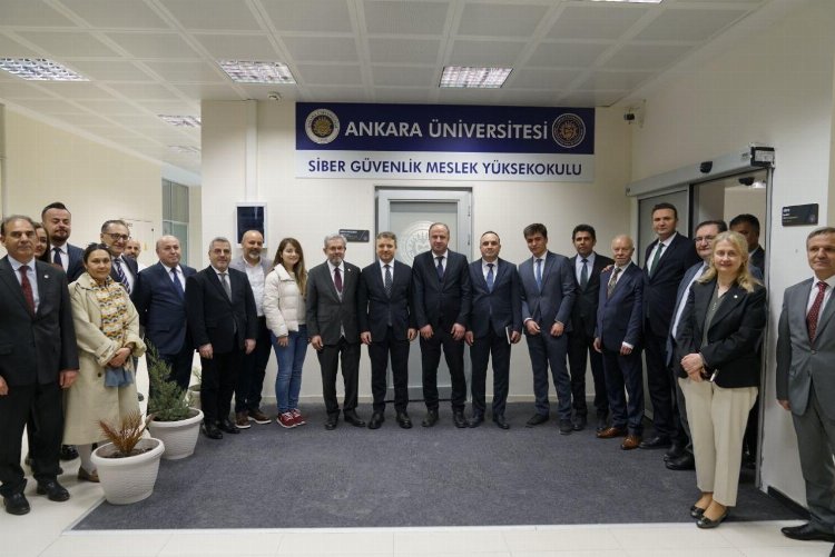 Ankara Üniversitesi Teknokent yeni yatırımlarla büyüyor 2