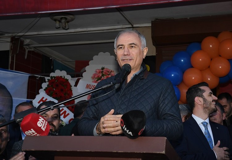 Başkan Dündar: “Şehrimizin değerlerine sahip çıkıyoruz" 2