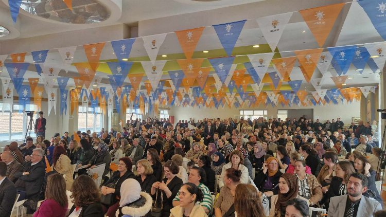 Edirne İpsala'da Mehmet Kerman projelerini anlattı 1 Edirne İpsala'da Mehmet Kerman projelerini anlattı 1