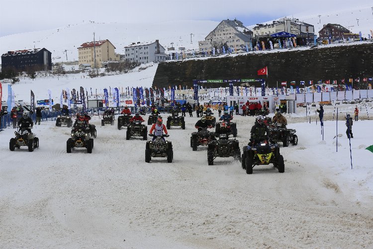 Erciyes Cup'ın şampiyonları belli oldu 1