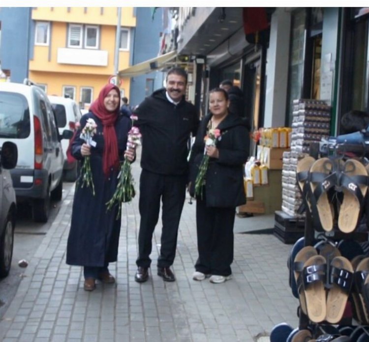 Halit Şefikoğlu: Gürsu'da değişim kadınlarla başlayacak 1