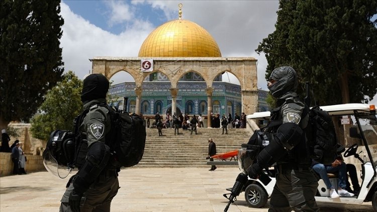 İsrail, Ramazan ayında Mescid-i Aksa’ya girişleri yasaklayacak 1