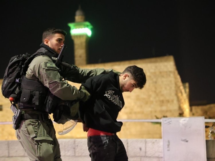 İsrail, Ramazan ayında Mescid-i Aksa’ya girişleri yasaklayacak 2