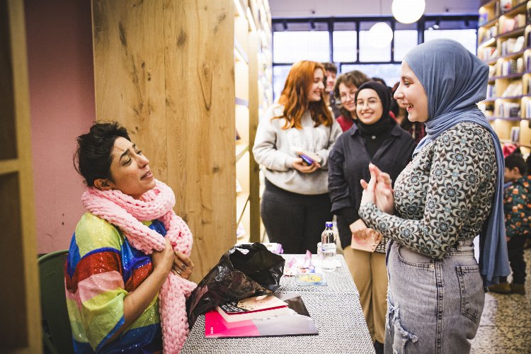 Kalben'e Avrupa turnesi öncesi yoğun ilgi 1 Kalben'e Avrupa turnesi öncesi yoğun ilgi 1