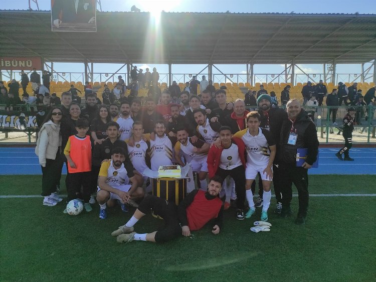 Keşanspor Kapaklıspor’u 1-0 mağlup etti 1