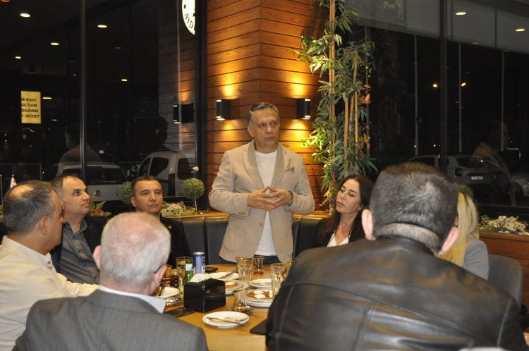 KGK, Batı Akdenizli gazetecilerle Antalya’da iftarda buluştu 2