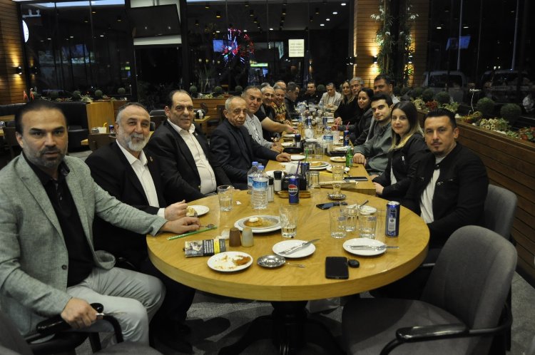 KGK, Batı Akdenizli gazetecilerle Antalya’da iftarda buluştu 5