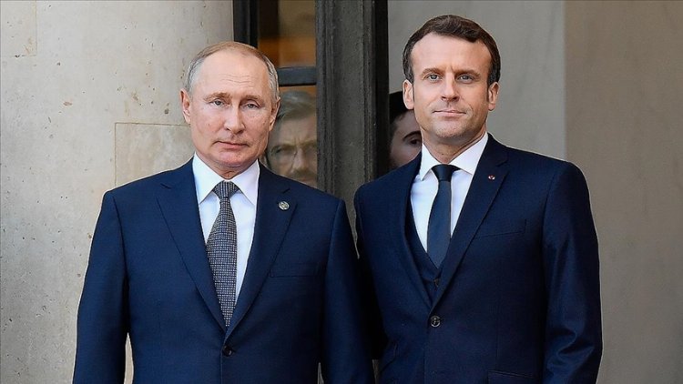 Macron Avrupa’yı ateşe atmaya hazırlanıyor 2
