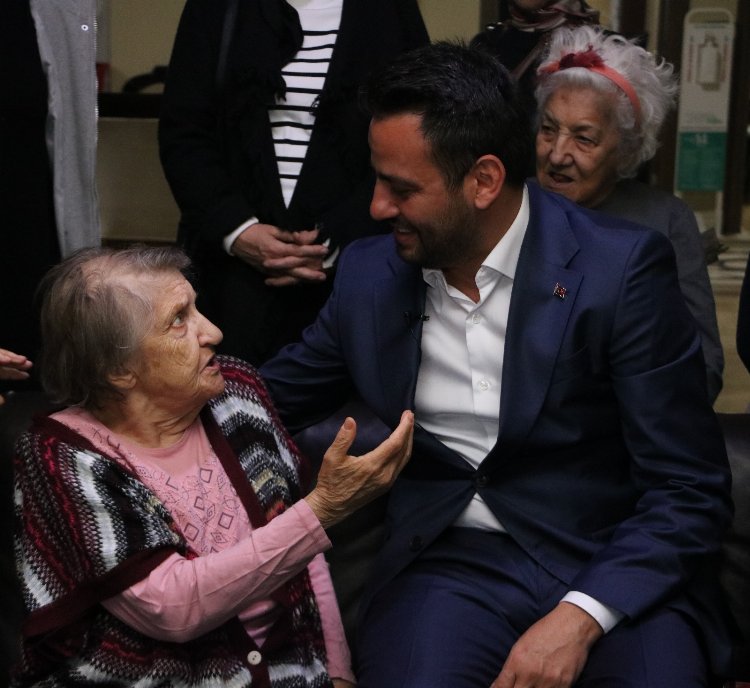 Mudanya'da emekliler sosyal hayatın içinde olacak 1