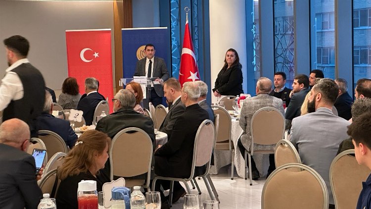 New York Türkevi'nde unutulmaz iftar yemeği 2 New York Türkevi'nde unutulmaz iftar yemeği 2