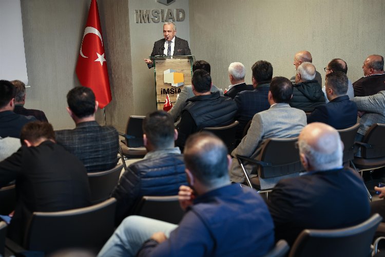 Şadi Özdemir: "Kentsel dönüşüm bölgesel yapılmalı" 4