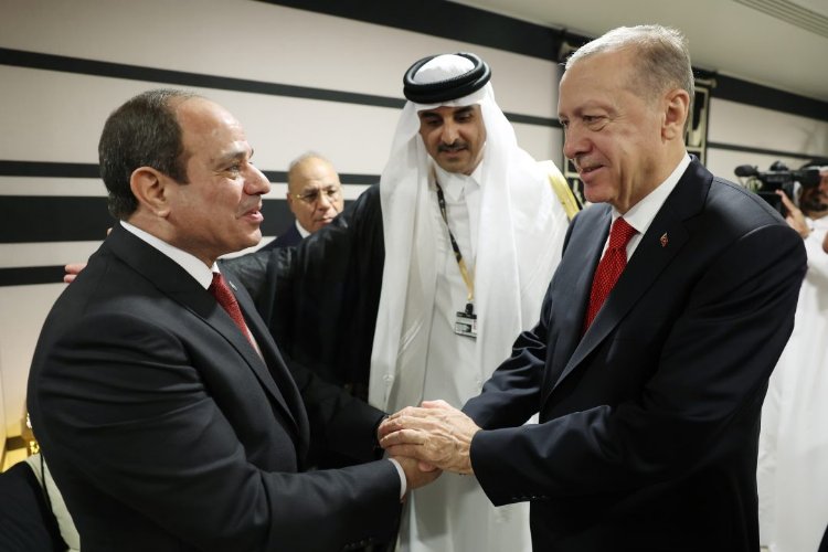 Türkiye ve Mısır arasında gelişen ilişkiler bölgeye nasıl yansıyacak? 1