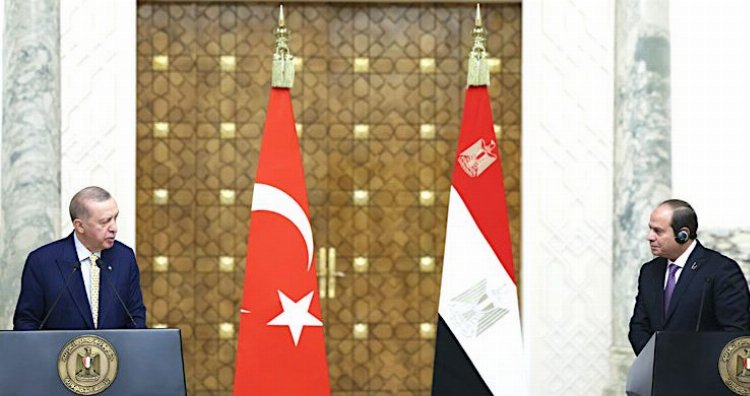 Türkiye ve Mısır arasında gelişen ilişkiler bölgeye nasıl yansıyacak? 5