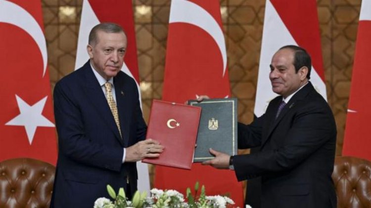 Türkiye ve Mısır arasında gelişen ilişkiler bölgeye nasıl yansıyacak? 3