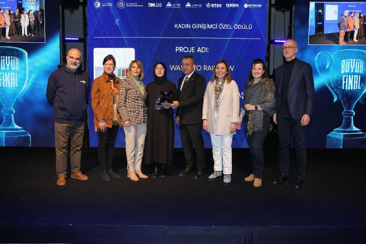Uludağ'ın zirvesinde inovasyon heyecanı 1 Uludağ'ın zirvesinde inovasyon heyecanı 1