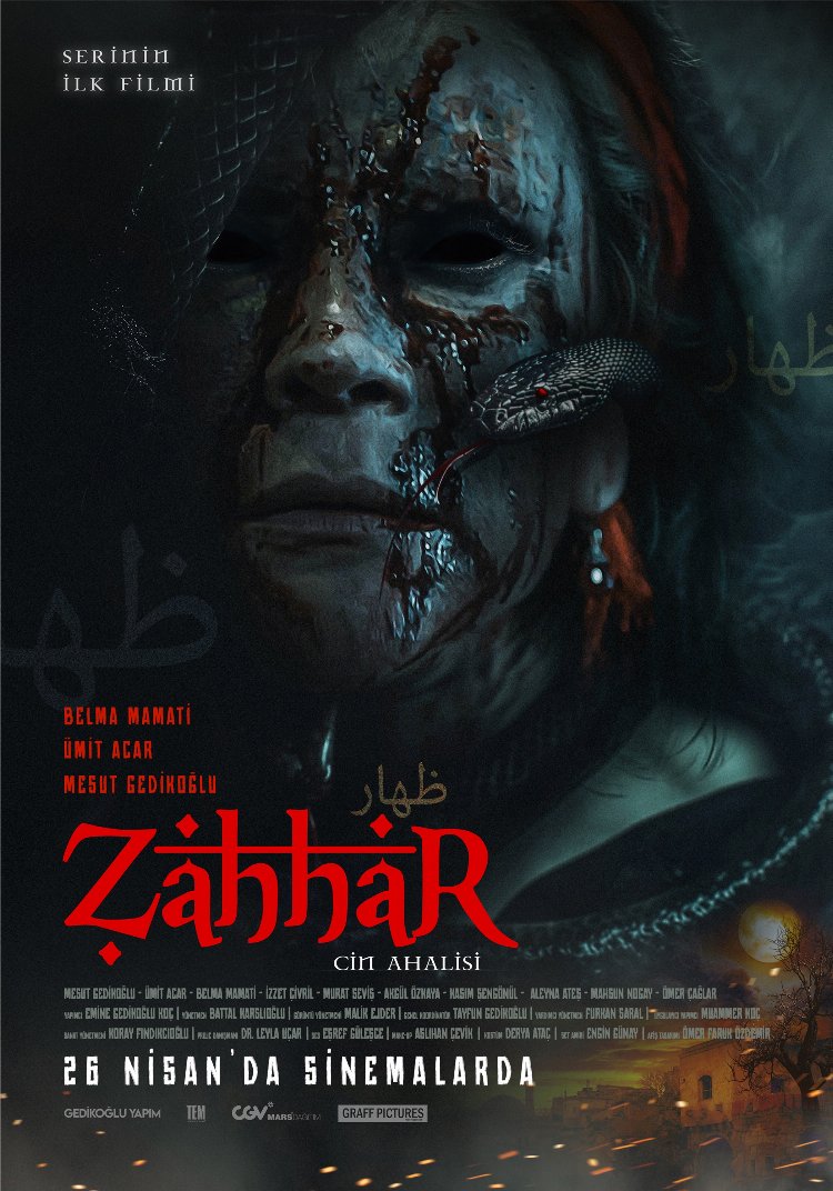 26 Nisan'da vizyona girecek yeni filmler 1