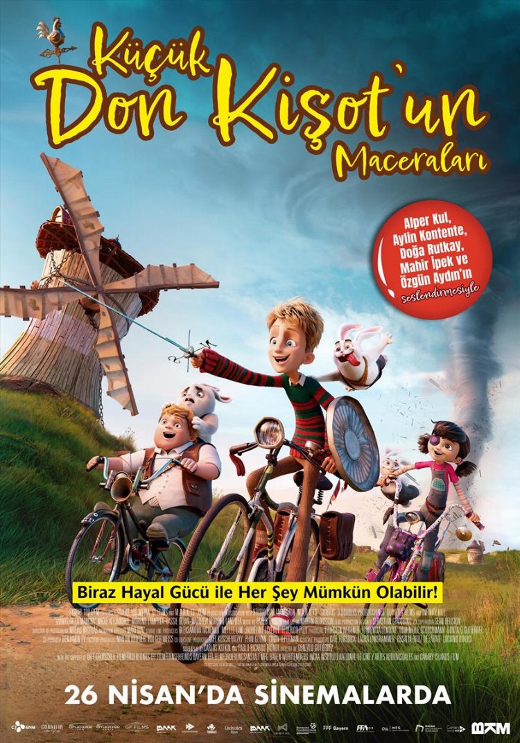 26 Nisan'da vizyona girecek yeni filmler 4