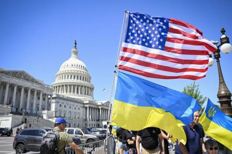 ABD'nin Ukrayna'ya devasa yardım paketi savaşın seyrini etkileyecek mi? 2
