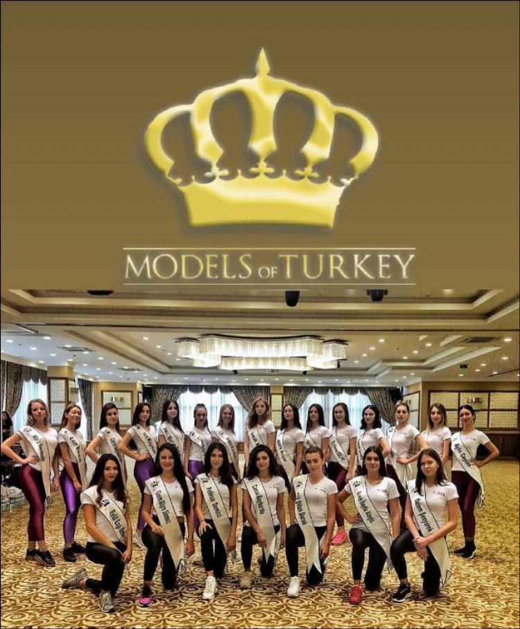 Ankara'da Fashion Week heyecanı 1