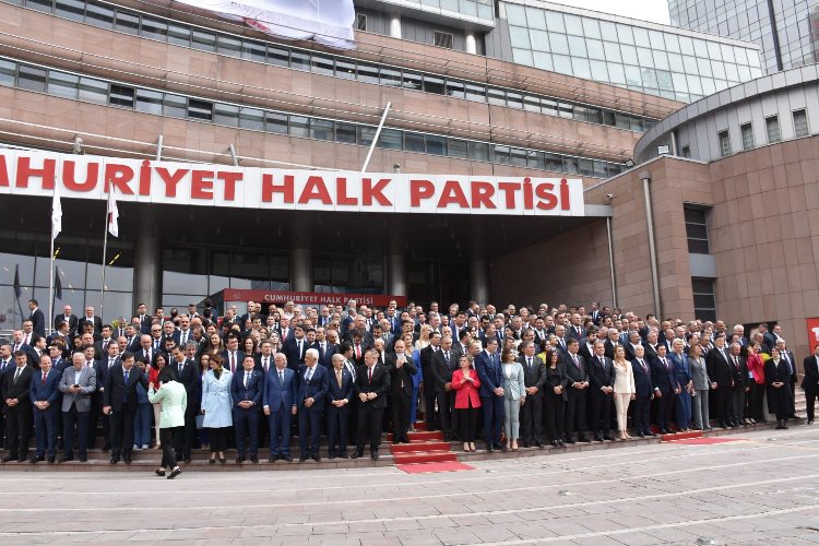 Başkan Şadi Özdemir CHP Yerel Yönetimler Çalıştayı’na katıldı 3
