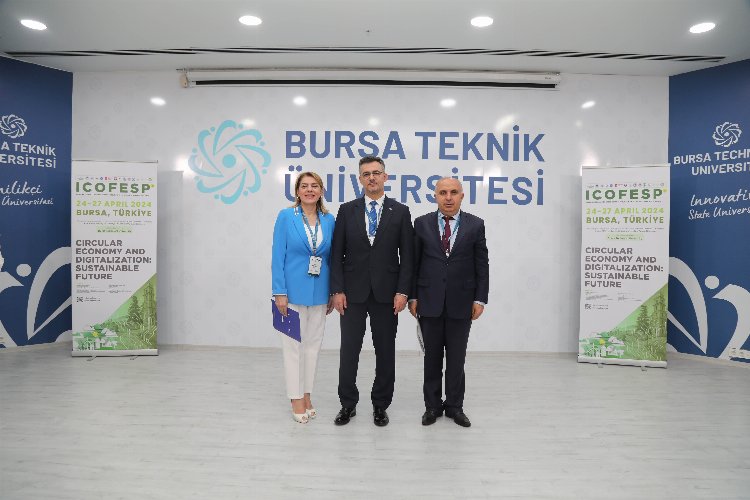 BTÜ’de küresel ekonomik gelişmeler değerlendirildi 2 BTÜ’de küresel ekonomik gelişmeler değerlendirildi 2