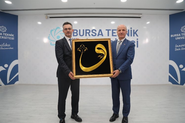 Bursa Teknik Üniversitesi Arama Konferansı’nın açılışı gerçekleşti 4 Bursa Teknik Üniversitesi Arama Konferansı’nın açılışı gerçekleşti 4